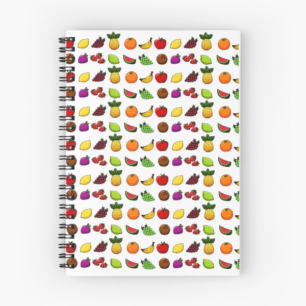 Item preview, Fruit Salad Pattern designed and sold by Stitch-Bits.