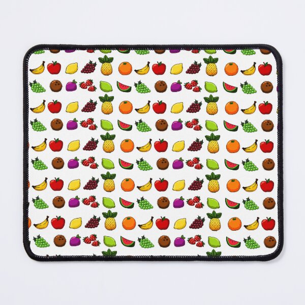 Aperçu de l'œuvre Modèle de salade de fruits créée et vendue par Stitch-Bits.