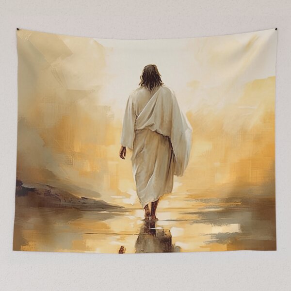 Item preview, Jesus Christ, Bible, Christianity designed and sold by ArtHouseNiklas.
