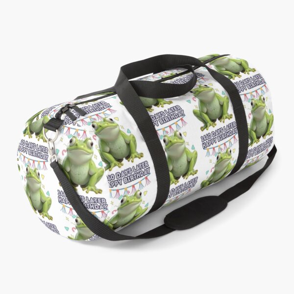 Item preview, 1460 Days Later: Happy Birthday Celebration Extravaganza designed and sold by RvinJo8.