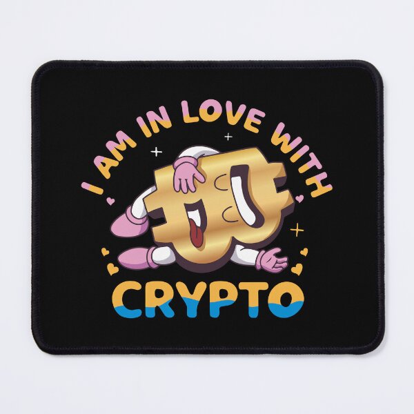 Item preview, ESTOY ENAMORADO DE CRIPTO designed and sold by soebekhi.