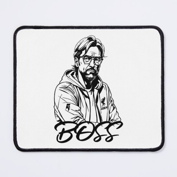 Item preview, Copy of Jurgen Klopp: Mastermind of Victory designed and sold by Lyesink.