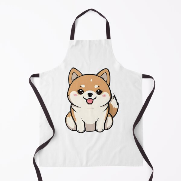 Item preview, Kawaii Cute Shiba Inu designed and sold by PowesomePets.