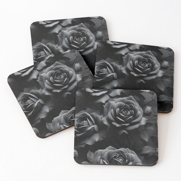 Item preview, Black Beauties designed and sold by MichelleD73.