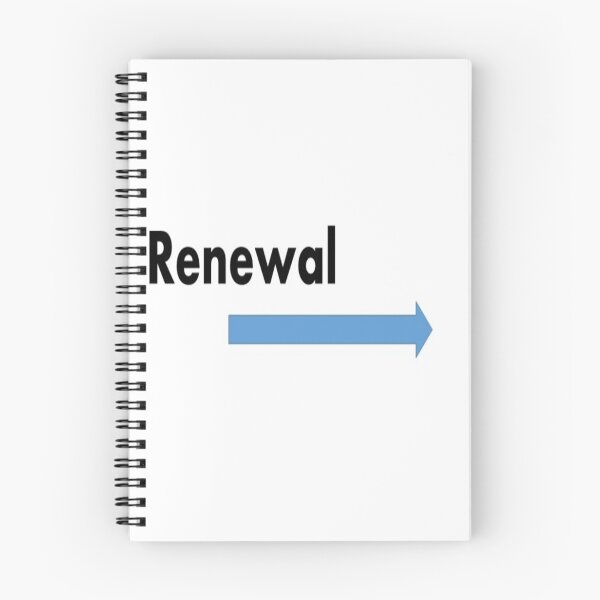 Item preview, "Renewal" - Spiritual Card designed and sold by ariksworld.