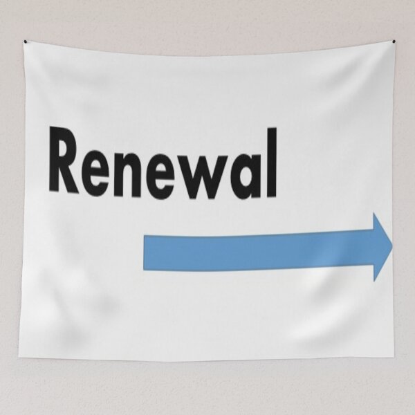 Item preview, "Renewal" - Spiritual Card designed and sold by ariksworld.