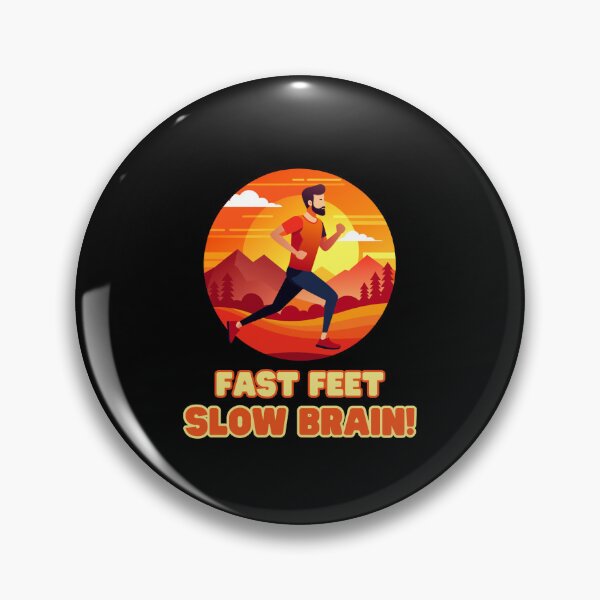 Item preview, Sunset Sporty Vibes Running Man Design designed and sold by zax454.