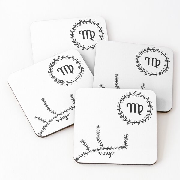 Item preview, virgo zodiac pack designed and sold by melissagiordano.