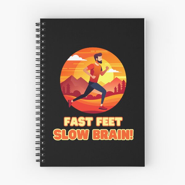 Item preview, Sunset Sporty Vibes Running Man Design designed and sold by zax454.