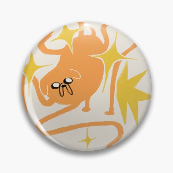 Item preview, Jake the Dog! designed and sold by memjayy.