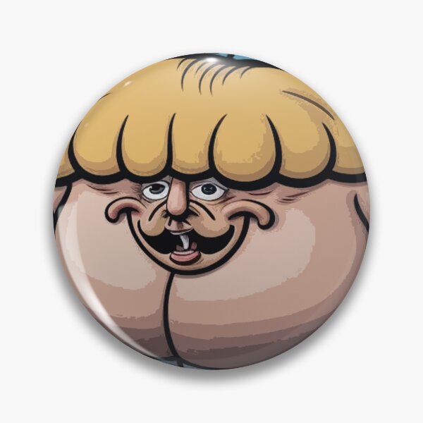 Item preview, buttface designed and sold by LP-agent.