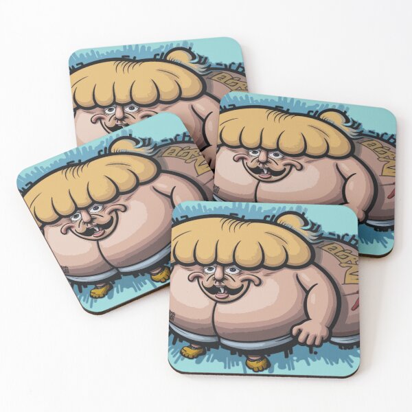 Item preview, buttface designed and sold by LP-agent.