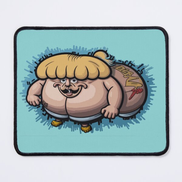 Item preview, buttface designed and sold by LP-agent.