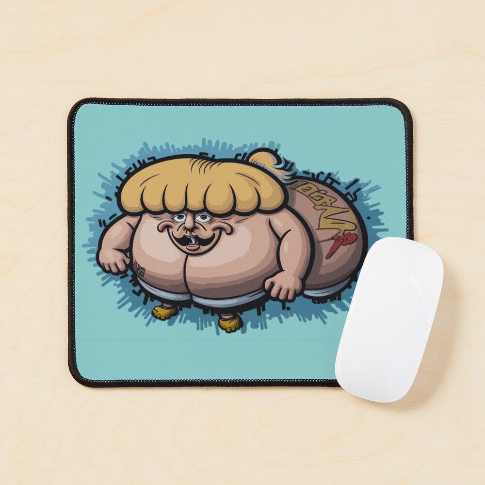 Item preview, Mouse Pad designed and sold by LP-agent.