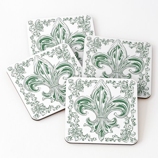Item preview, Fleur-de-lis. designed and sold by NextDoorToMe.