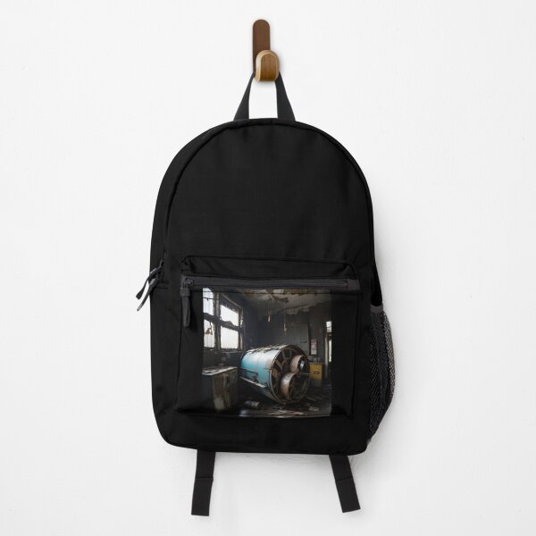 Item preview, The Old Forgotten Machine... Where Has The Factory Gone? designed and sold by Hall-O-Gram.