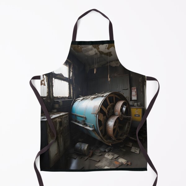 Item preview, The Old Forgotten Machine... Where Has The Factory Gone? designed and sold by Hall-O-Gram.