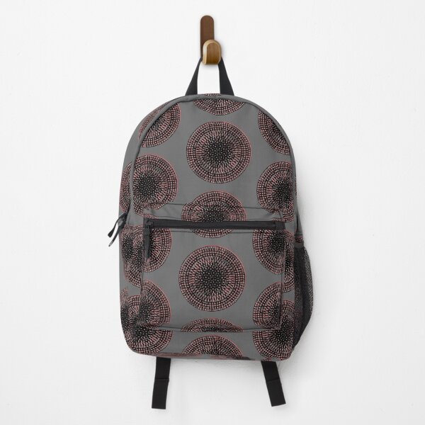 Item preview, circle burst radial pattern geometric design symmetry abstract designed and sold by 4rpixs.