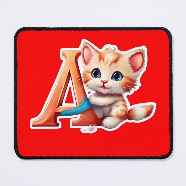Item preview, Letter A designed and sold by Shadyshoo.