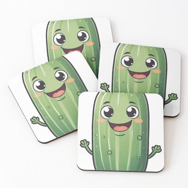 Item preview, Baby cucumber  designed and sold by JLeonardoArt.