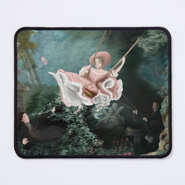 Item preview, The Swing with Lesbians designed and sold by Gentleman-Roxie.