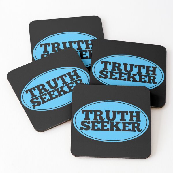 Item preview, Truth Seeker | Seek Truth | Wisdom designed and sold by StoicStreet.