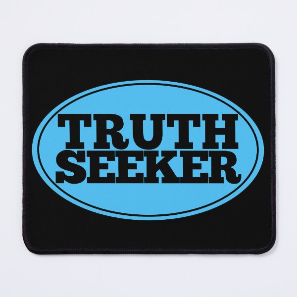 Item preview, Truth Seeker | Seek Truth | Wisdom designed and sold by StoicStreet.