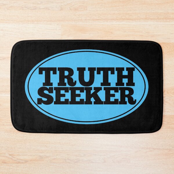 Item preview, Truth Seeker | Seek Truth | Wisdom designed and sold by StoicStreet.