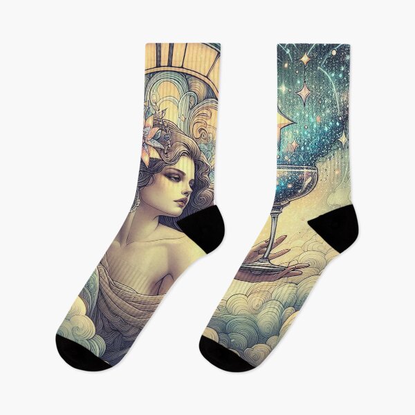 Item preview, We Drink the Stars designed and sold by plenarypisces.