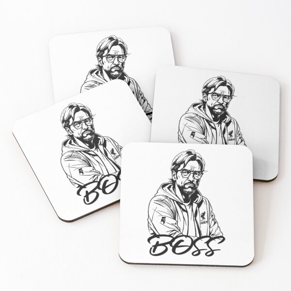 Item preview, Copy of Jurgen Klopp: Mastermind of Victory designed and sold by Lyesink.