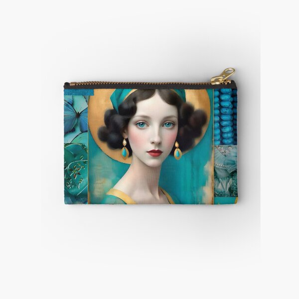 Item preview, Lady Turquoise designed and sold by Nidigicrea57.