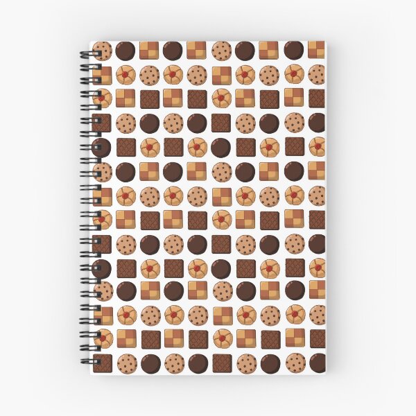 Item preview, Assorted Cute Cookies Pattern designed and sold by Stitch-Bits.