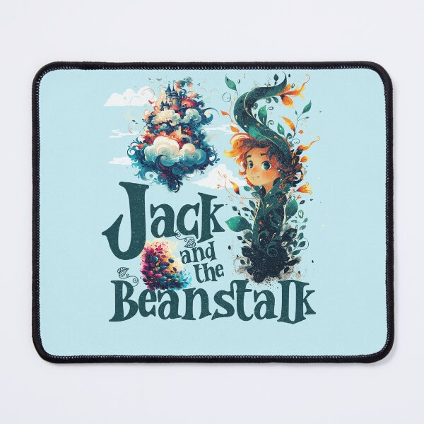 Item preview, Enchanted Vines: Jack and the Beanstalk Adventure designed and sold by Sir Meow Meow.