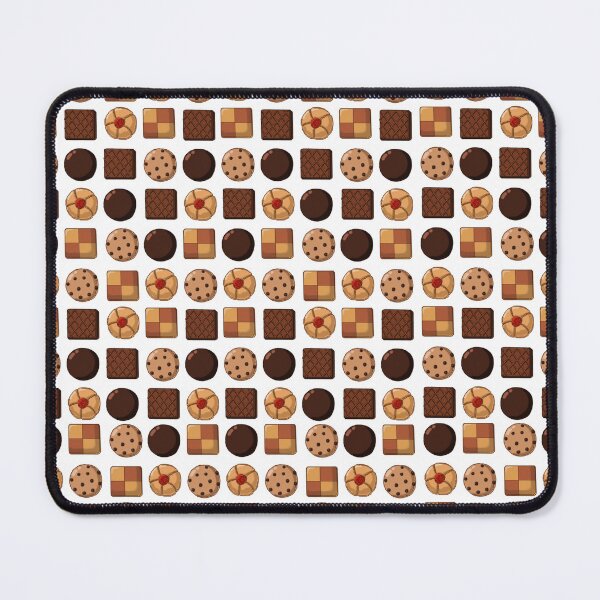 Item preview, Assorted Cute Cookies Pattern designed and sold by Stitch-Bits.
