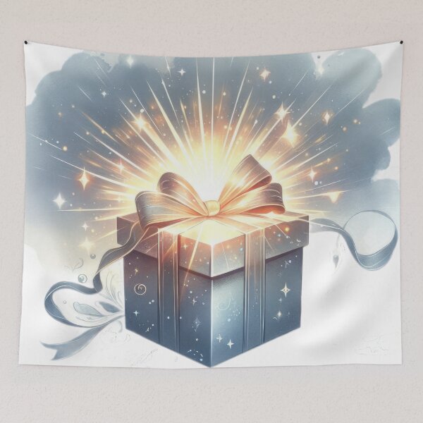 Item preview, happy valentines day Gift radiant designed and sold by Expressions-Sel.