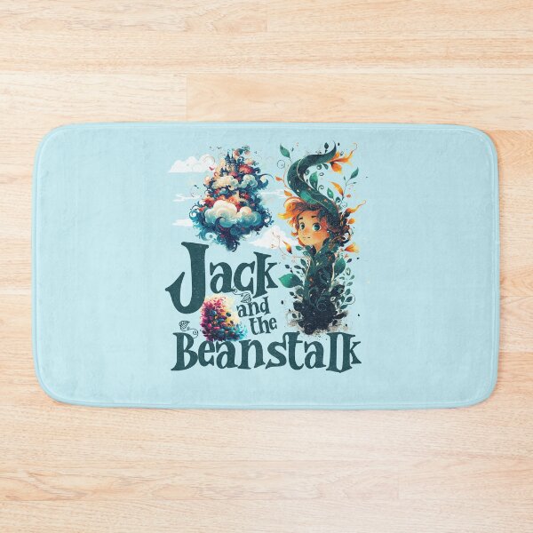 Item preview, Enchanted Vines: Jack and the Beanstalk Adventure designed and sold by Sir Meow Meow.