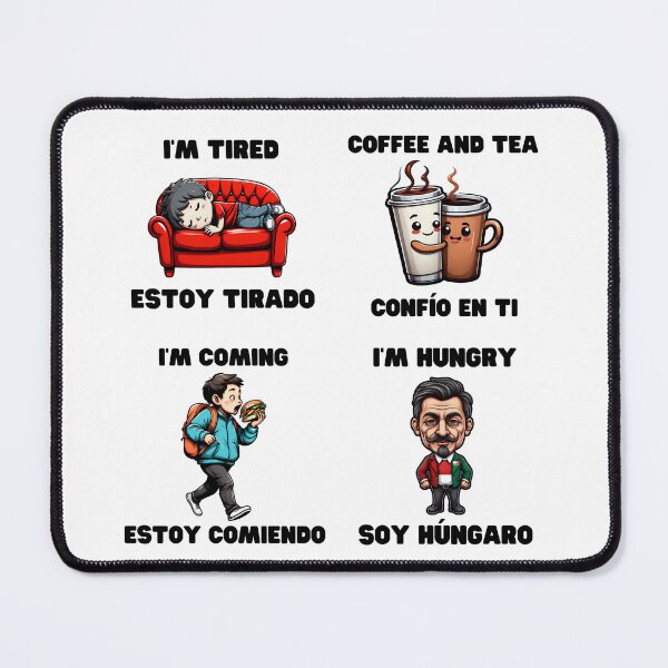 Item preview, Bad translations sticker pack nº1 designed and sold by Inspyralia.