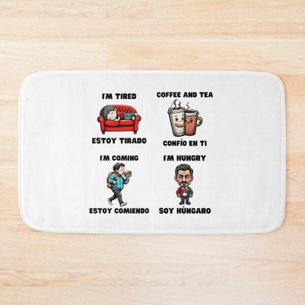 Item preview, Bad translations sticker pack nº1 designed and sold by Inspyralia.