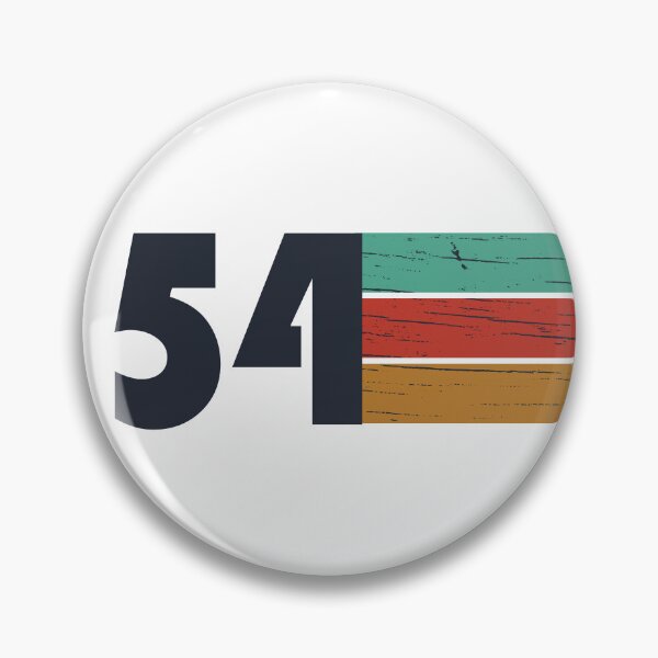 Item preview, Born in 1954 vintage retro classic birthday designed and sold by Alexaltay.