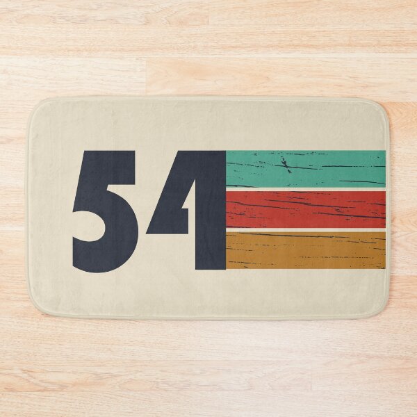 Item preview, Born in 1954 vintage retro classic birthday designed and sold by Alexaltay.