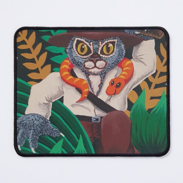 Item preview, Action Cat Safari designed and sold by Shane Kenning.