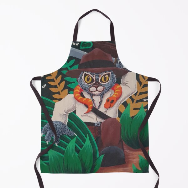 Item preview, Action Cat Safari designed and sold by Shane Kenning.