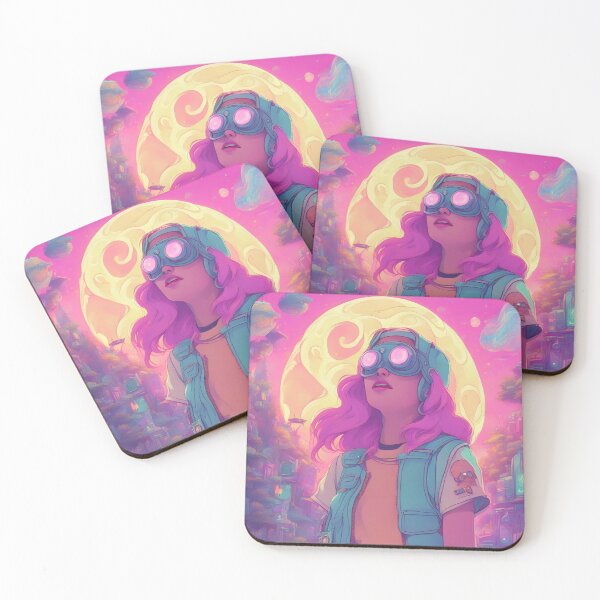 Item preview, Dreamscape Odyssey: Colorful Fantasy Journey designed and sold by ZipperDragon88.