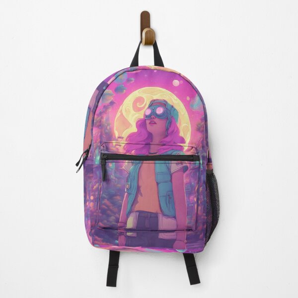 Item preview, Dreamscape Odyssey: Colorful Fantasy Journey designed and sold by ZipperDragon88.