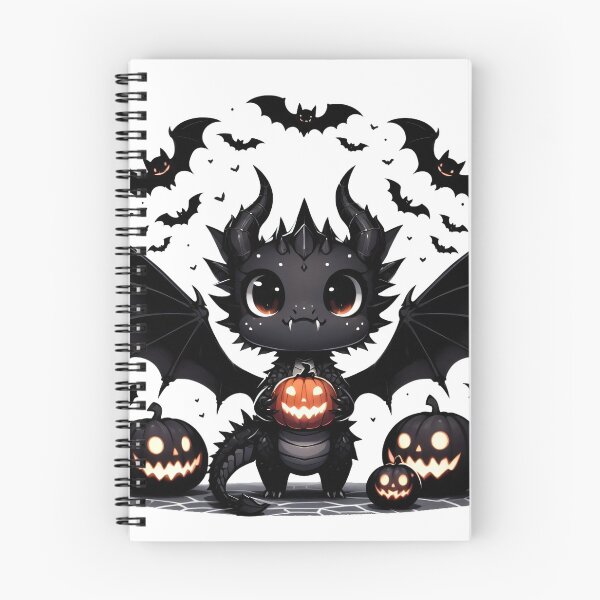 Item preview, Halloween Dragon  designed and sold by dragongf.