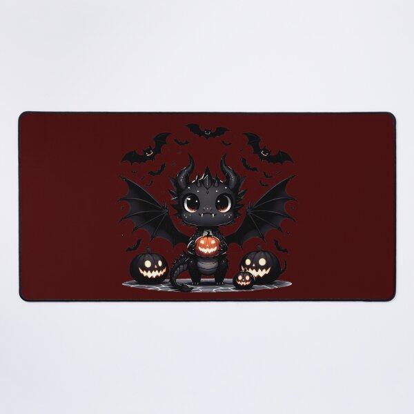 Item preview, Halloween Dragon  designed and sold by dragongf.