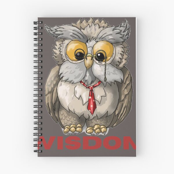 Item preview, Wise Owl designed and sold by Tripp Art Studio.