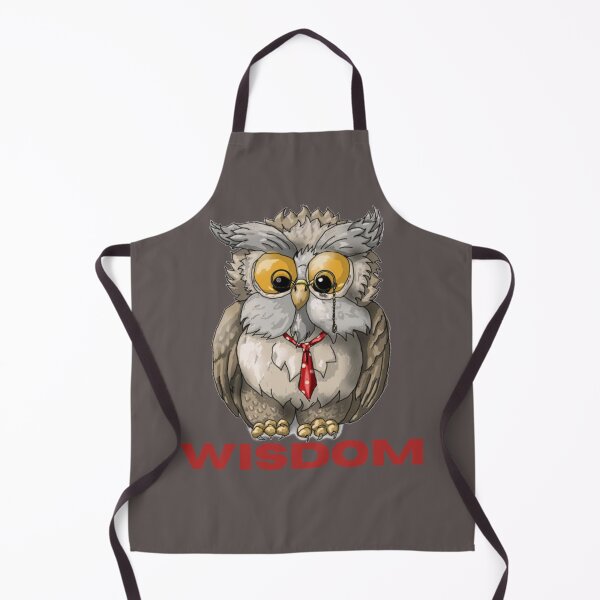 Item preview, Wise Owl designed and sold by Tripp Art Studio.