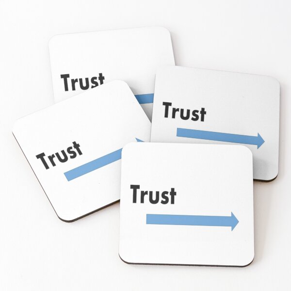 Item preview, "Trust" - Spiritual Card designed and sold by ariksworld.