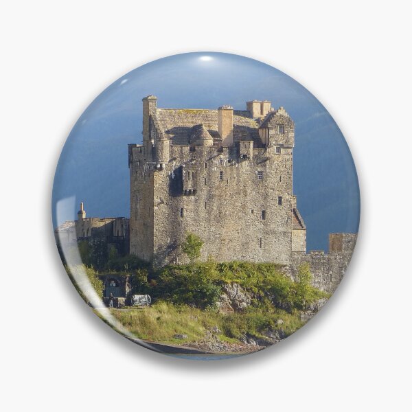 Item preview, Eilean Donan Castle, Scotland designed and sold by Chris Petty.